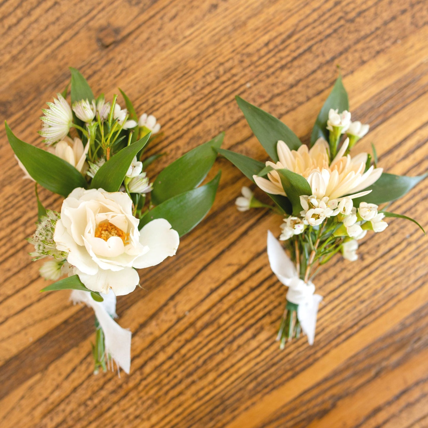 Groom Boutonnière