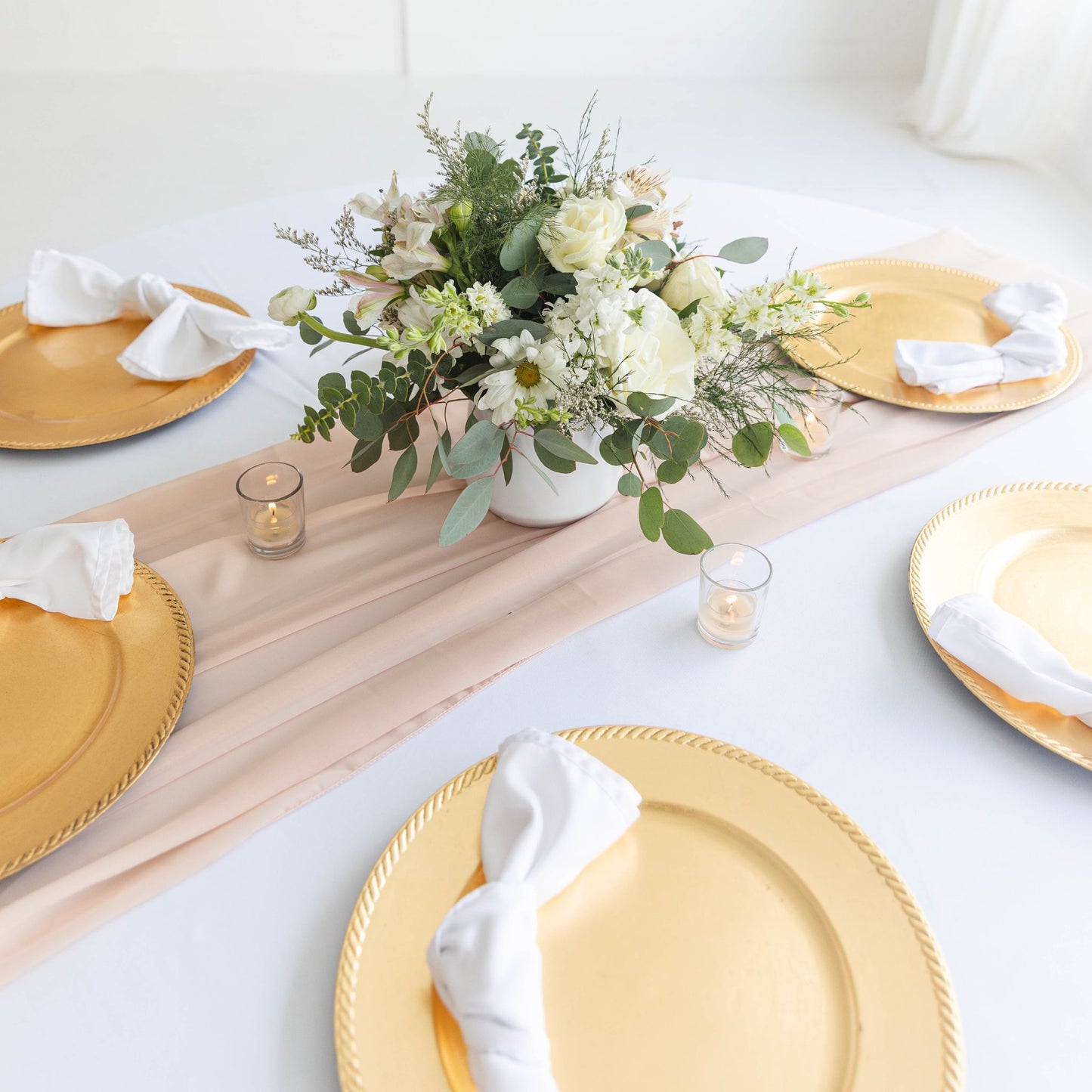Timeless Table Set