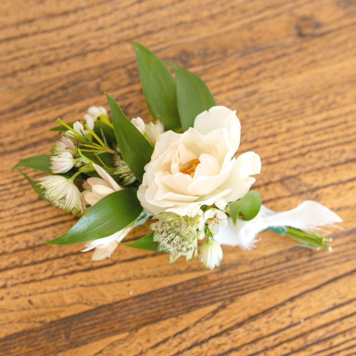 Groom Boutonnière