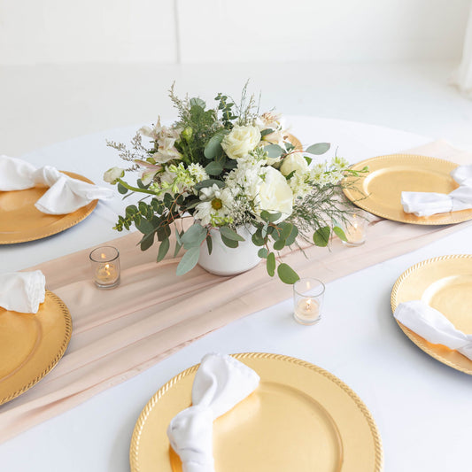 Timeless Table Set