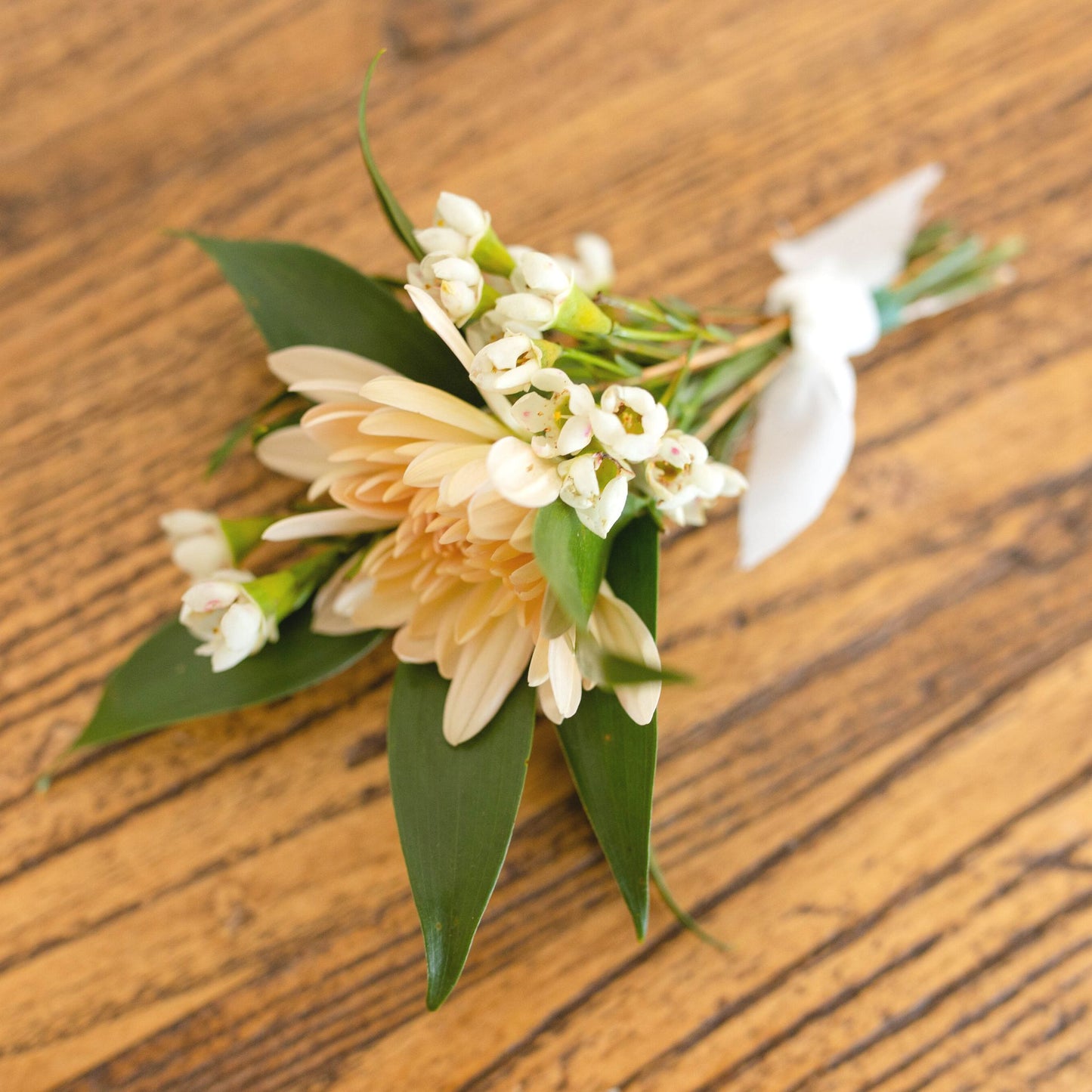 Groom Boutonnière