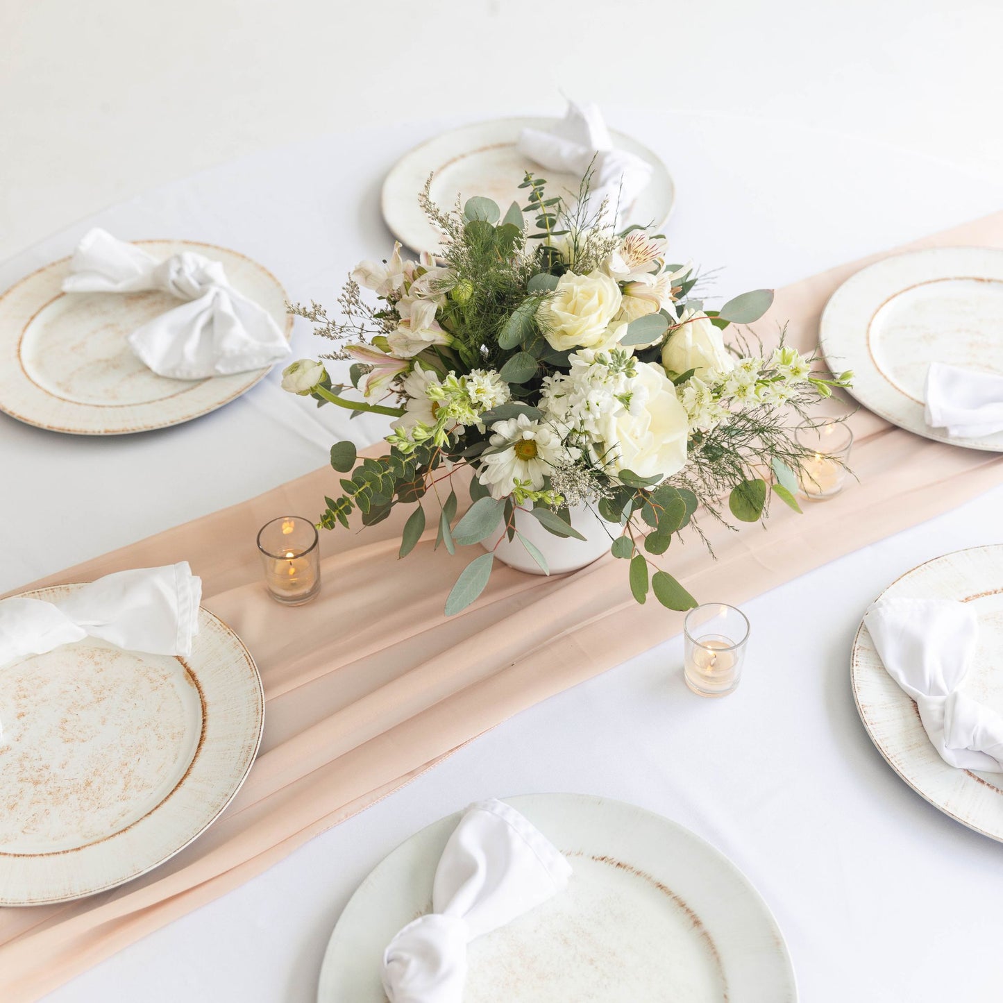 Timeless Table Set