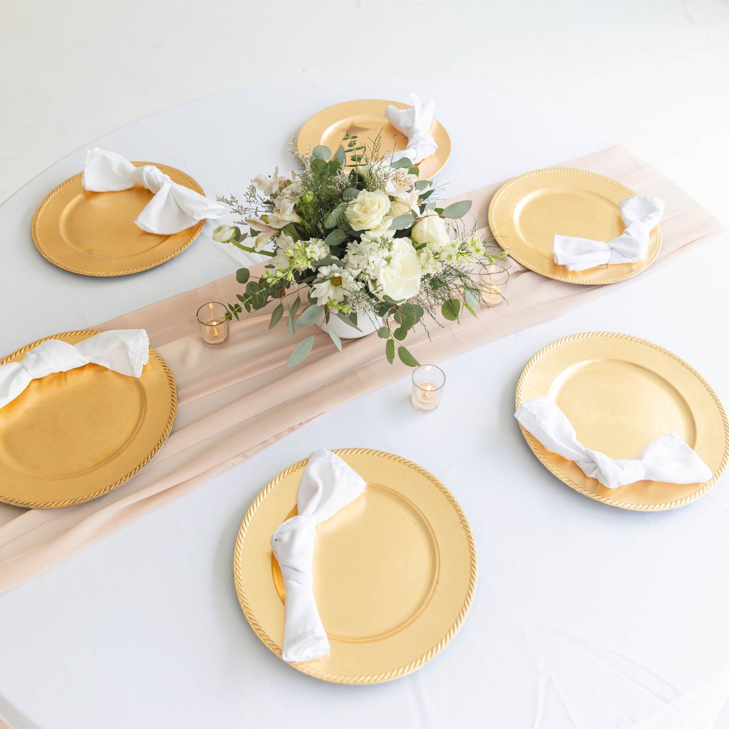 Timeless Table Set