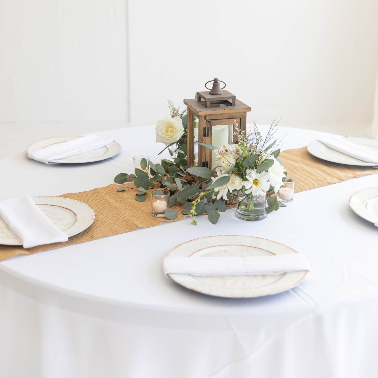Rustic Chic Table Set
