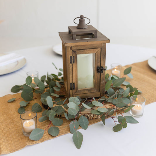 Rustic Chic Table Set