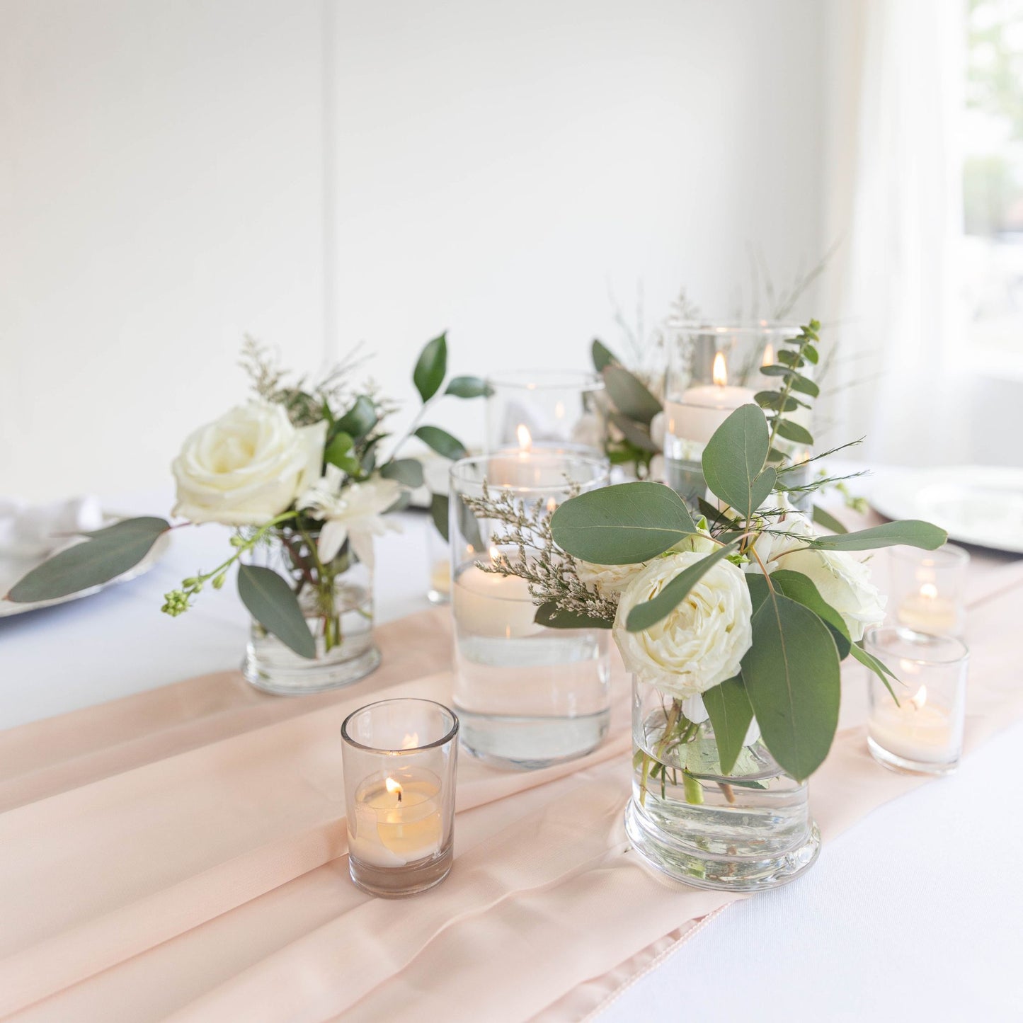 Timeless Table Set