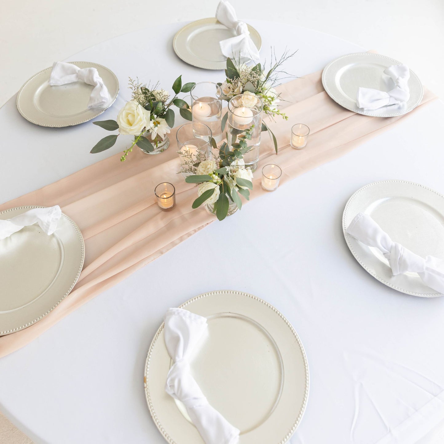 Timeless Table Set