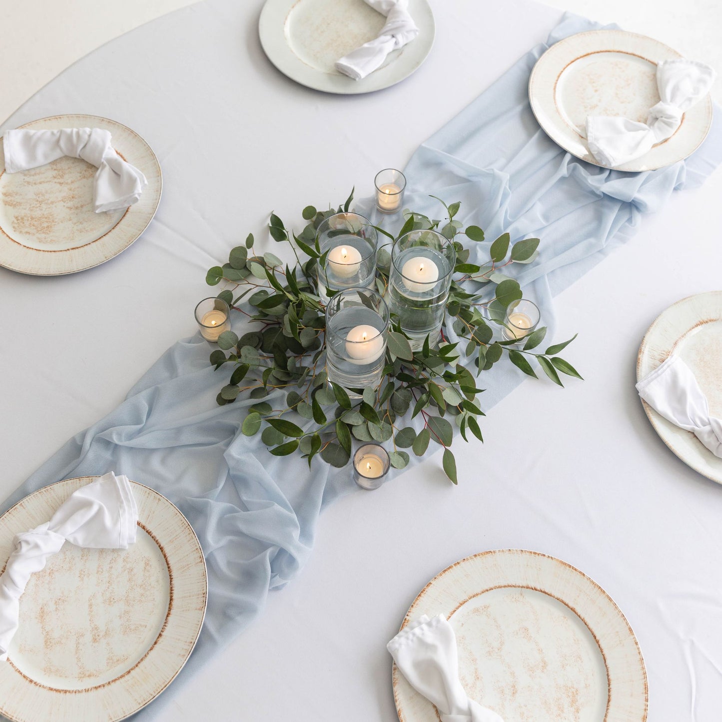 Timeless Table Set