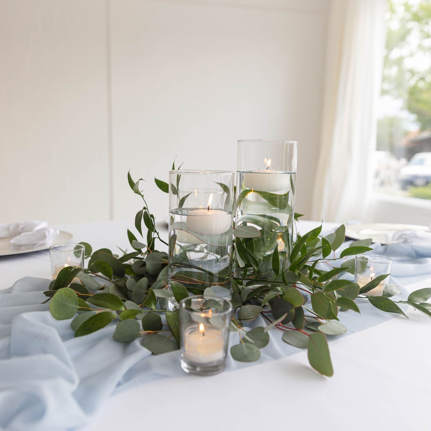 Timeless Table Set