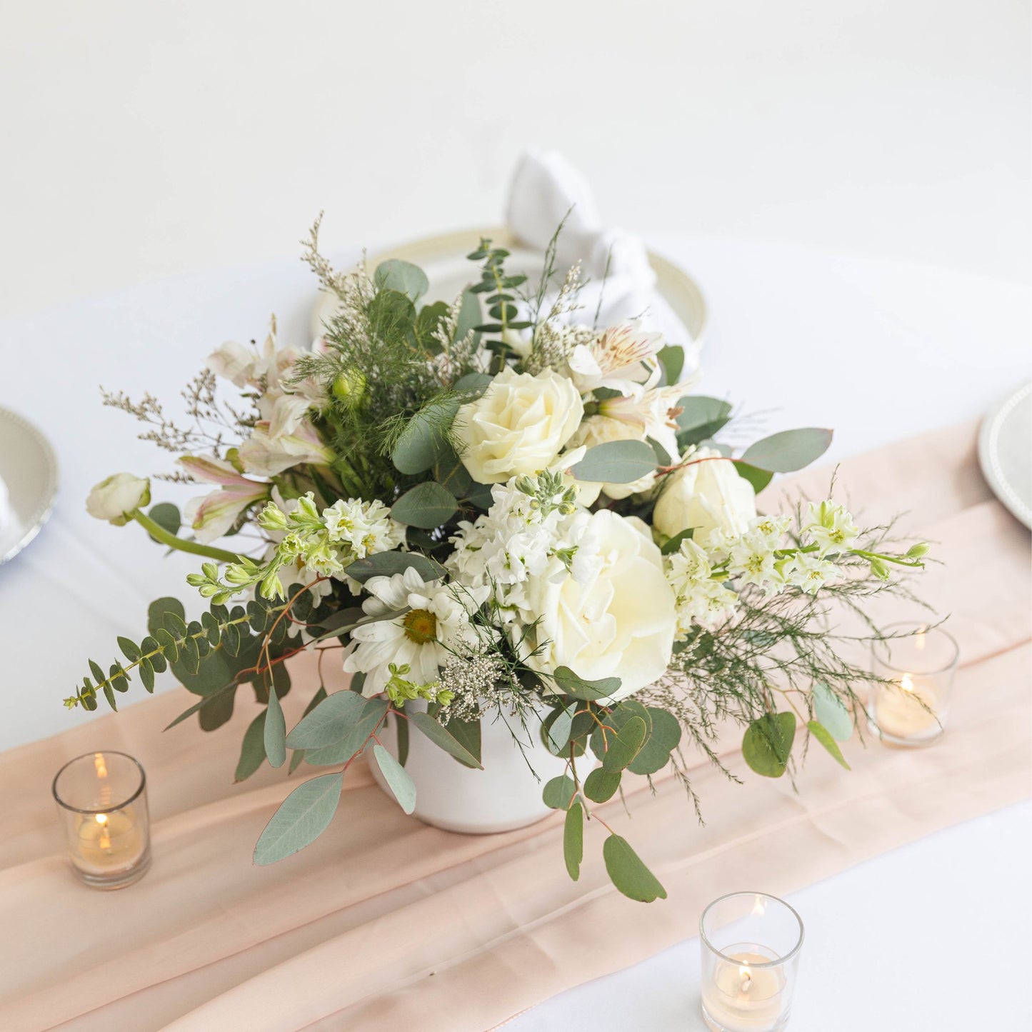 Timeless Table Set