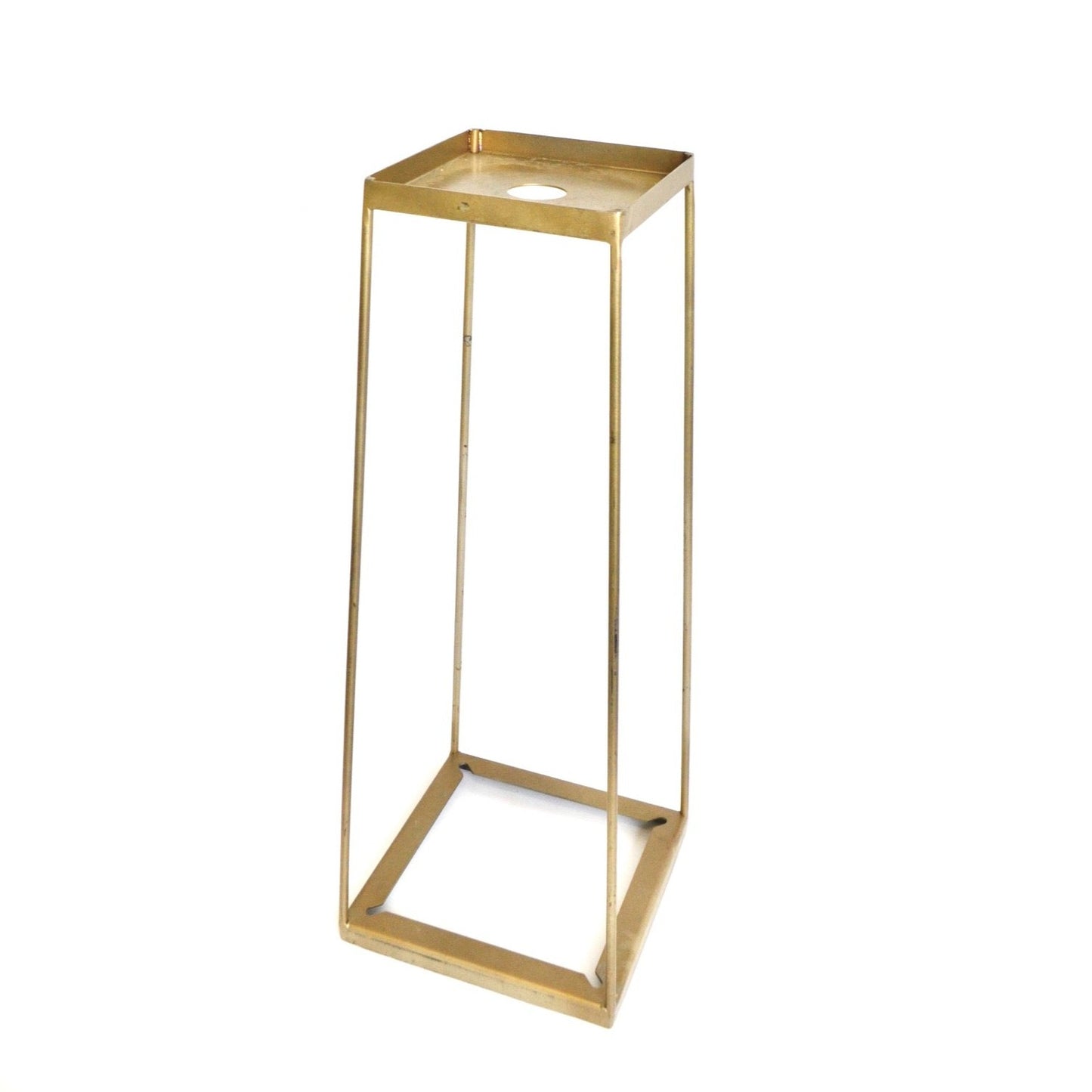 Gold 'KRYSTAN' stand