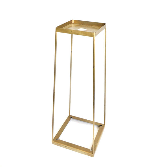 Gold 'KRYSTAN' stand