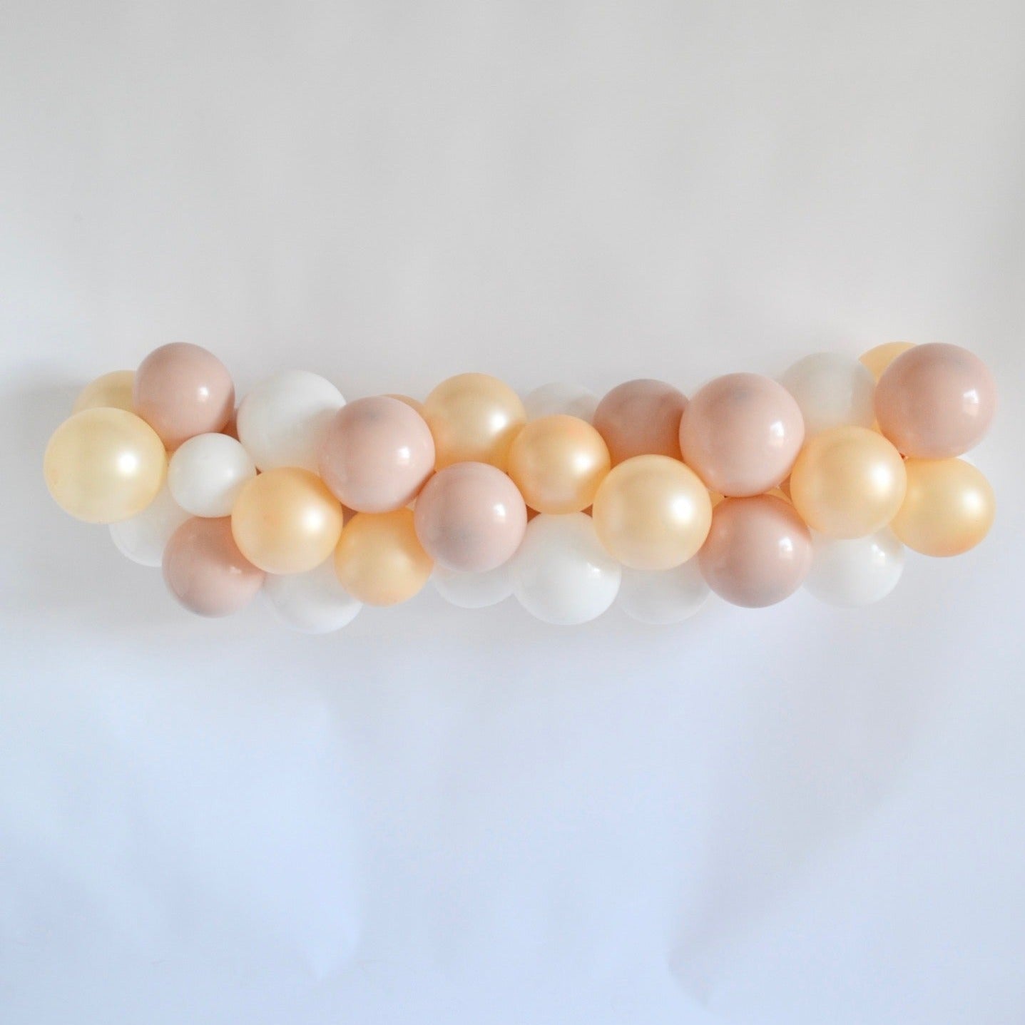 Standard balloon garland
