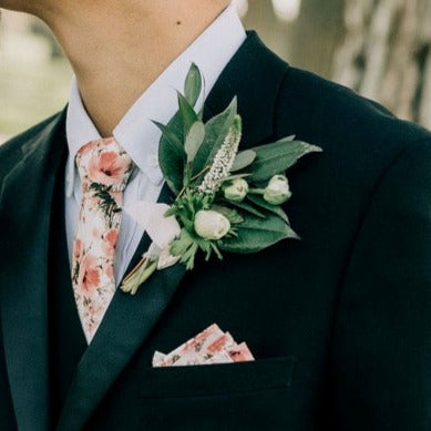 Groom Boutonnière