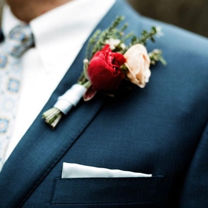 Groom Boutonnière