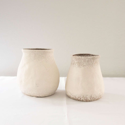 Boho Ceramic Vessels