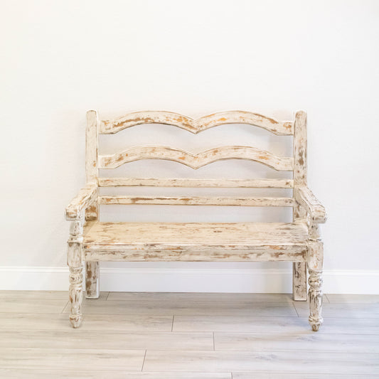 Vintage Bench (2 Seater)