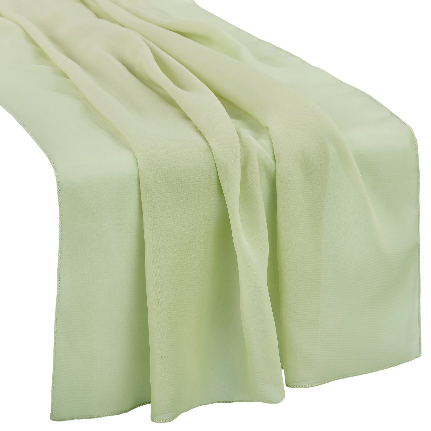 Chiffon Table Runner