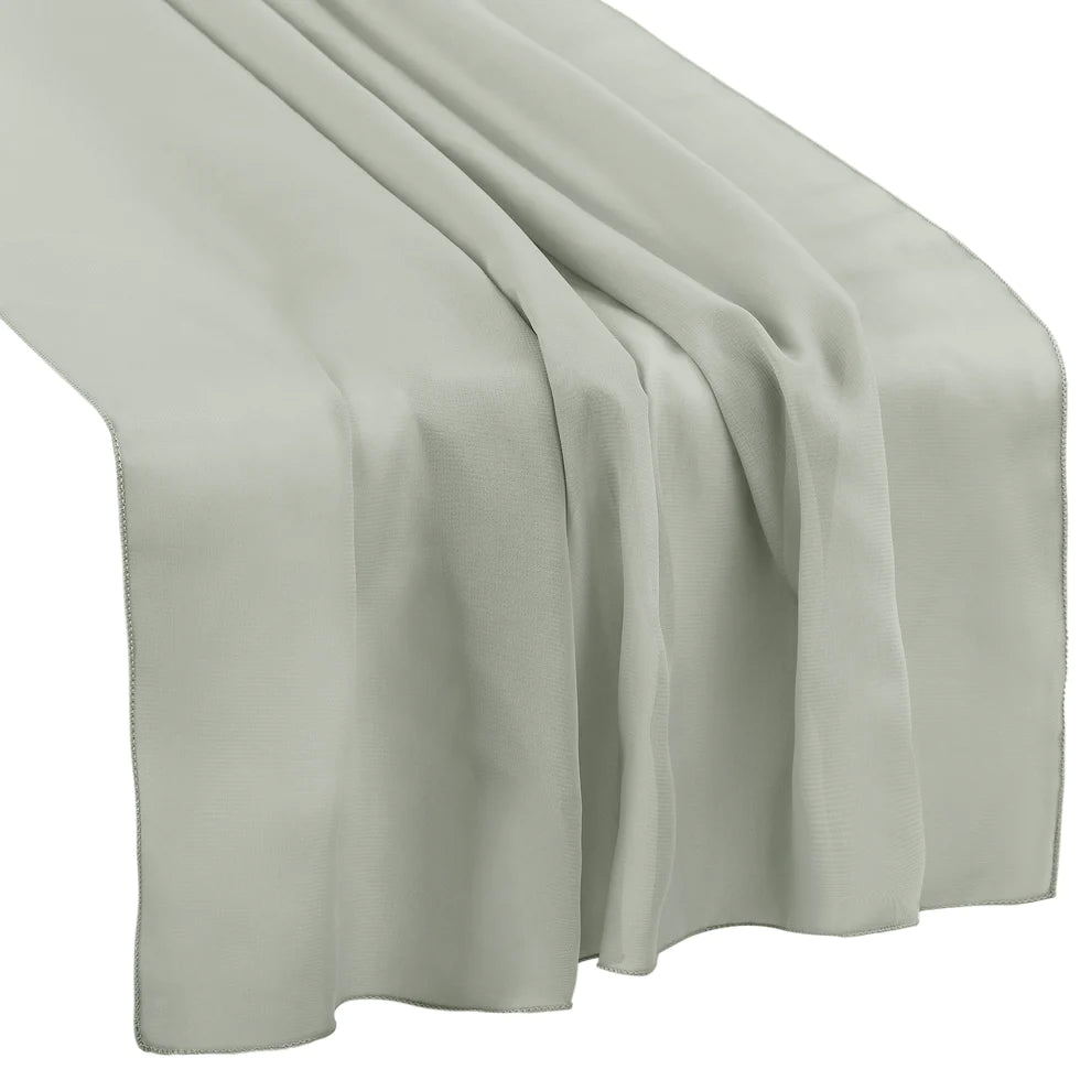 Chiffon Table Runner
