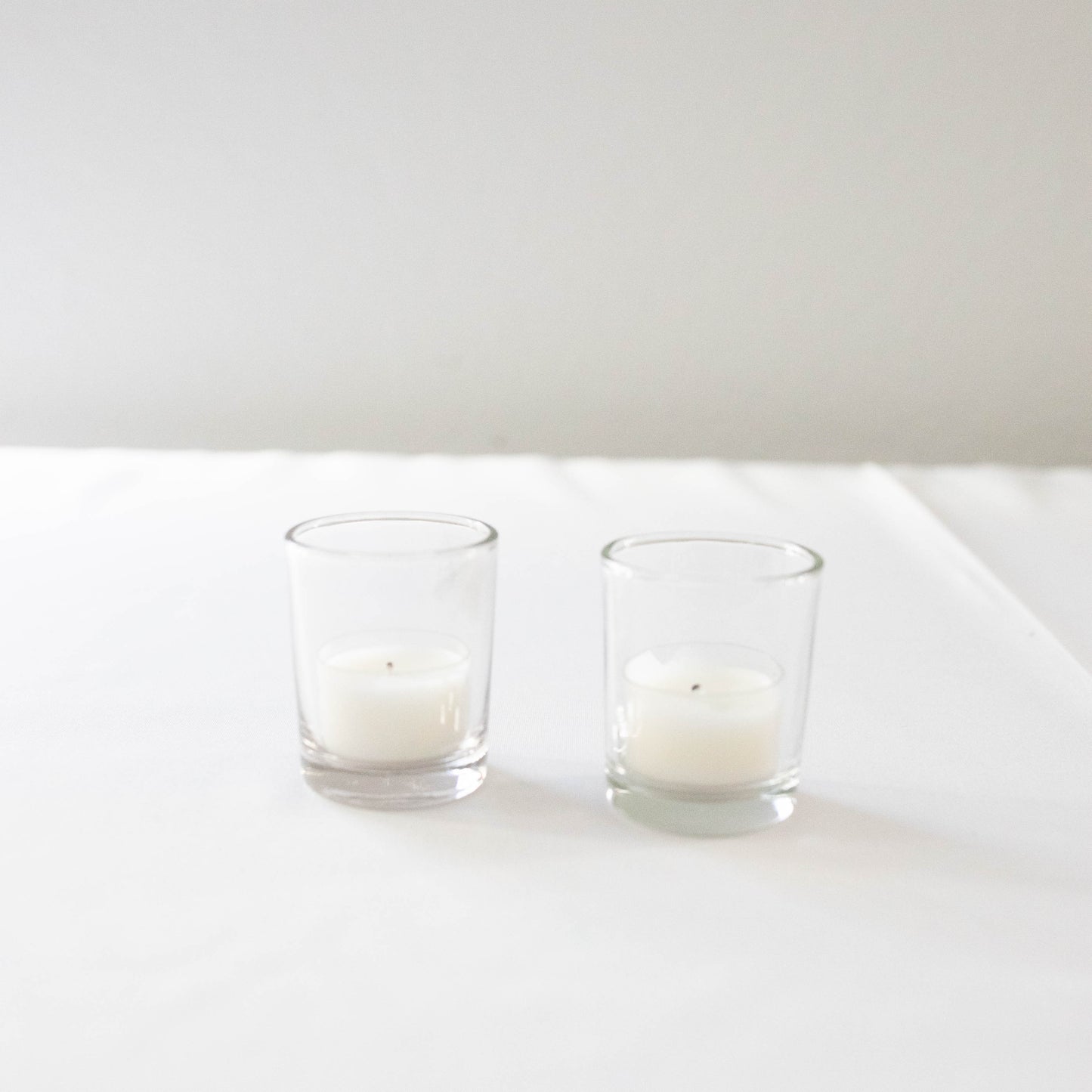 Glass Votives