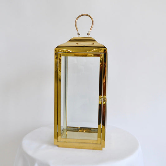 Gold lantern
